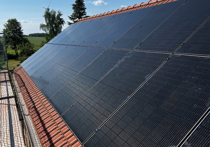 Referenzen - Solar Kraftwerk GmbH