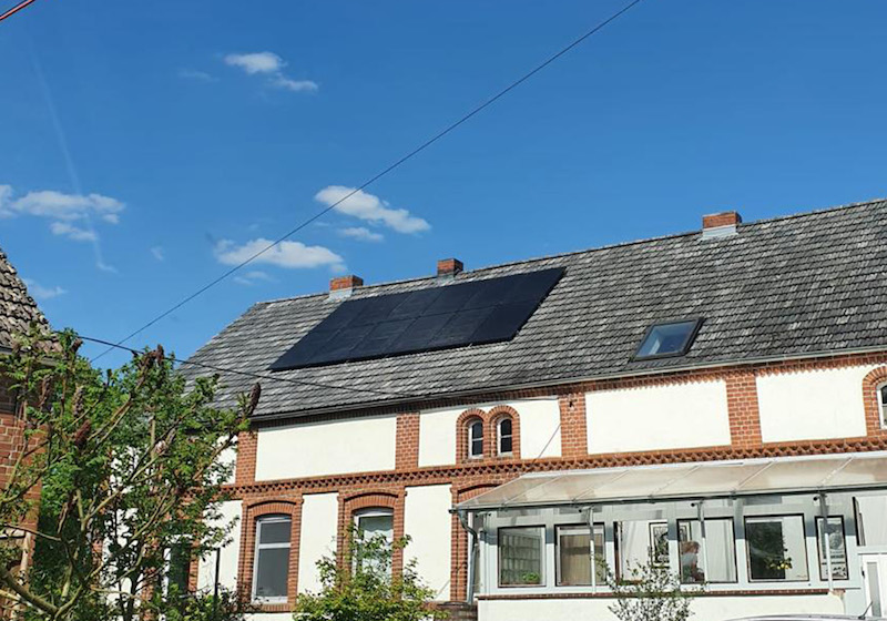 Referenzen - Solar Kraftwerk GmbH